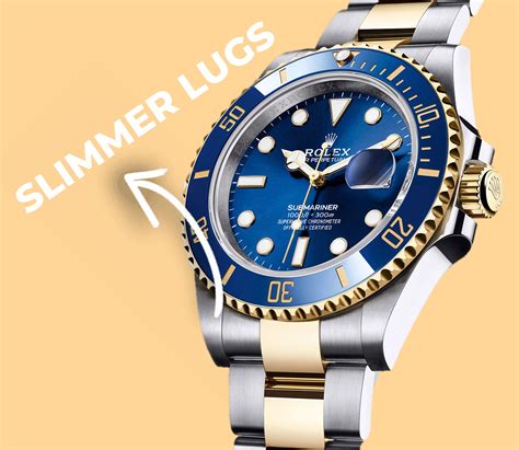 rolex 116613lb vs 126613lb|Rolex submariner 116613lb review.